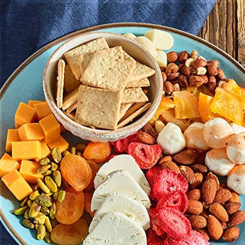 All-American Snack Crackers, Sweet Butter, 4 Ounce Pack Of 6,