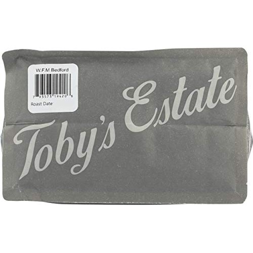 Partners Coffee, Coffee Bedford Blend Espresso, 12 Ounce