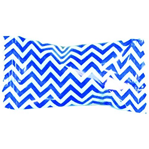 Party Sweets Chevron Royal Blue Buttermints By Hospitality Mints