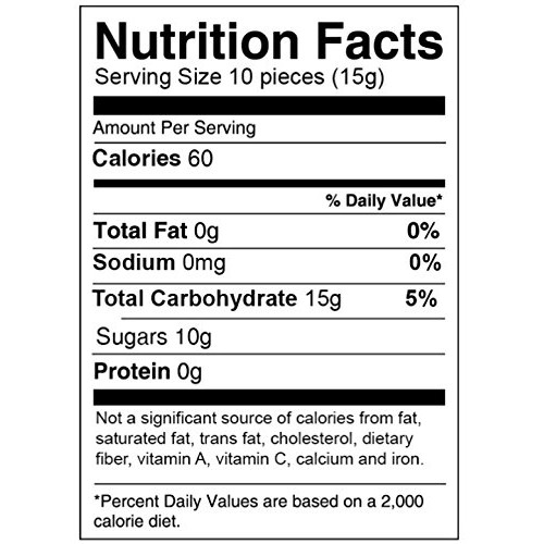 Hospitality Mints Peppermint Ice Crystals, Individually Wrapped