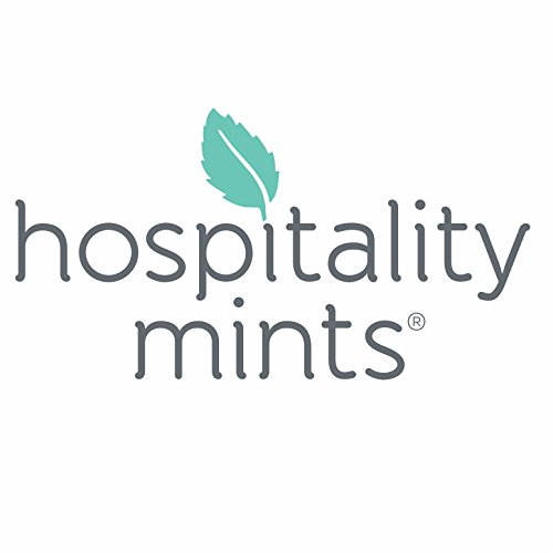 Hospitality Mints Peppermint Ice Crystals, Individually Wrapped