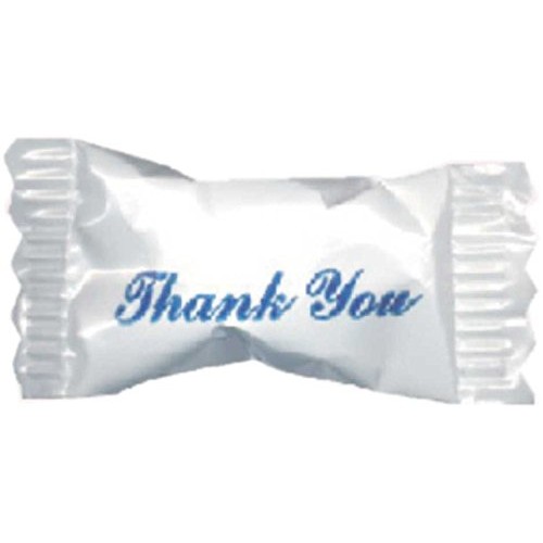 Hospitality Mints Peppermint Ice Crystals, Individually Wrapped