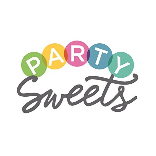 Party Sweets Assorted Pastel Buttermints, 2.75 Pound, Appx. 350