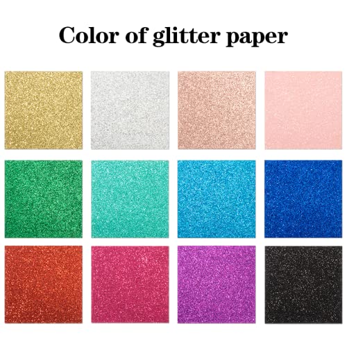 Party To Be Personalized Cupcake Toppers 12 Pcs Glitter Paper Cu