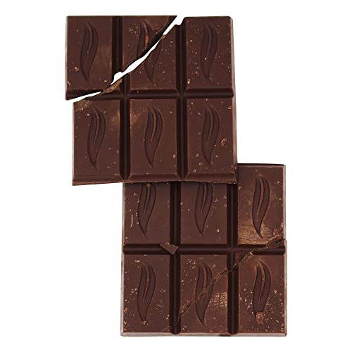 Organic Chocolate Dark, 85% Cacao Pascha Organic 2.8 Oz Bar