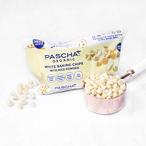 Pascha Bakng Chp Wht Chc Rce Mlk 7Oz