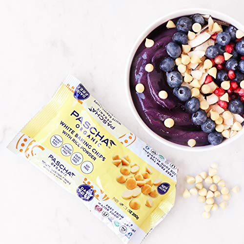 Pascha Bakng Chp Wht Chc Rce Mlk 7Oz