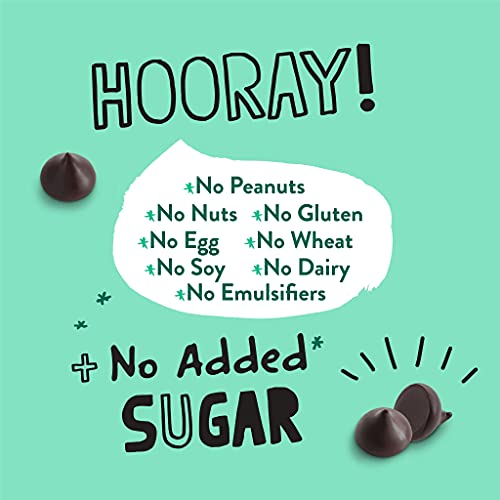 Pascha Bulk Organic Chocolate Chips Bulk Keto Baking Chips 10 ...