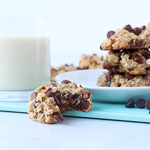 Pascha Bulk Organic Chocolate Chips Bulk Keto Baking Chips 10 ...