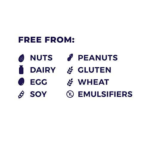 Pascha Bulk Organic Unsweetened 100% Dark Chocolate Baking Chips