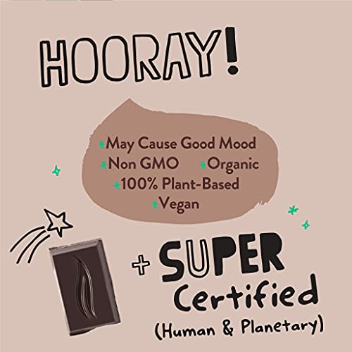 Pascha Organic Dark Chocolate Bars, 70% Cacao, Utz, Gluten Free,