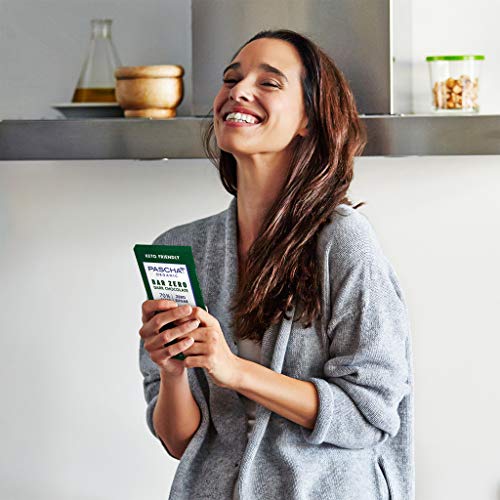 Pascha Organic Sugar-Free 70% Cacao Chocolate Bars, Utz, Gluten