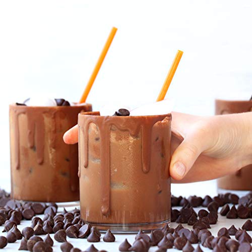 Pascha Organic Unsweetened Dark Chocolate Baking Chips 100% Caca