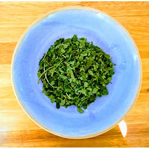 60 Grams Of Ground Fig Dried Leaves. Fig Leaf Tea, Dried Herbs,