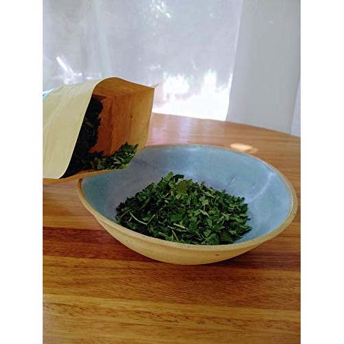 60 Grams Of Ground Fig Dried Leaves. Fig Leaf Tea, Dried Herbs,