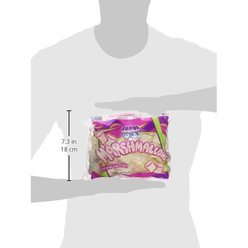 Paskesz Marsmallows - Naturally Fat Free 8Oz Pack Of 3