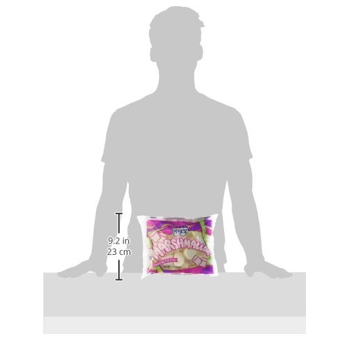Paskesz Marshmallows, 8-Ounce Pack Of 6