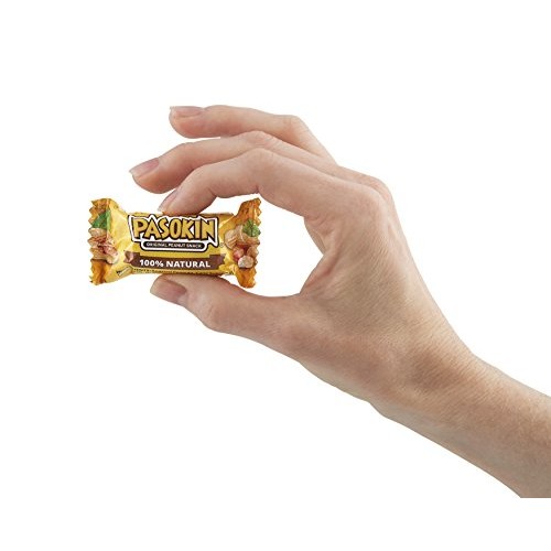 Pasokin | Original Peanut Butter Snack | Gluten-Free, Vegan, Hea