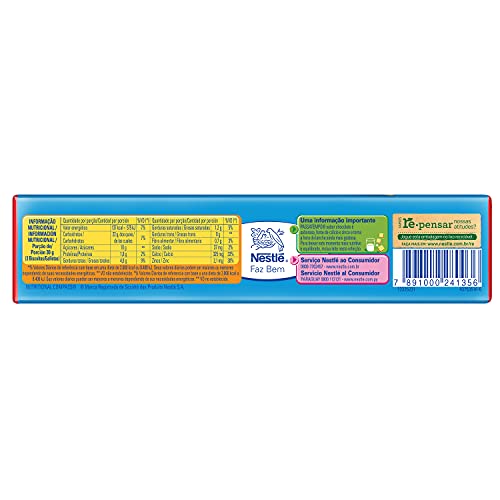 Nestlé - Passatempo - Sandwich Cookies Chocolate - 4.59 Oz Pack