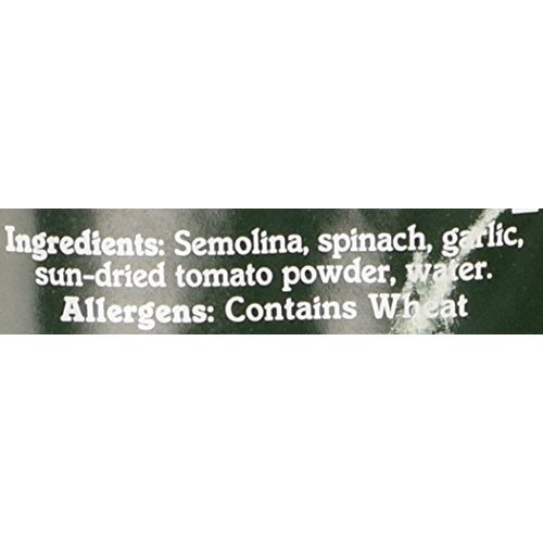 Pasta Partners Handmade Rainbow Angel Hair Pasta, 12 Ounce - Coo