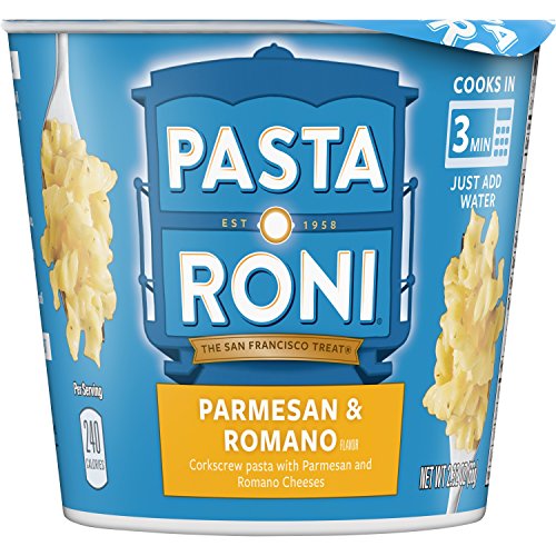 Rice A Roni Cups, Individual Cup 2.25 Ounce, Pack Of 12