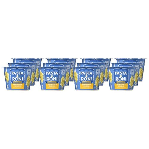 Rice A Roni Cups, Individual Cup 2.25 Ounce, Pack Of 12