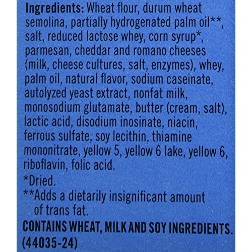 Pasta Roni, Fettuccine Alfredo, 4.7Oz Box Pack Of 6