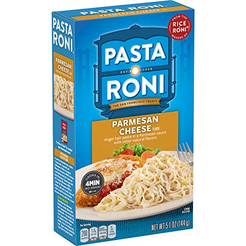 Pasta Roni Parmesan Cheese, 5.1 Oz