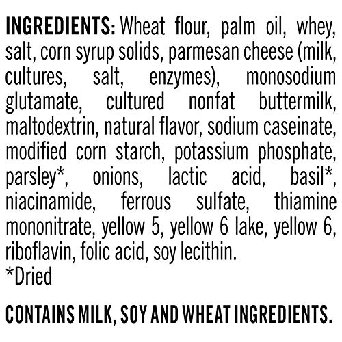 Pasta Roni Parmesan Cheese, 5.1 Oz