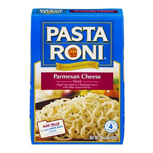 Pasta Roni Parmesan Cheese Mix, 5.1 Oz