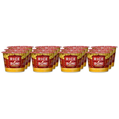 Rice A Roni Cups, Individual Cup 2.25 Ounce12 Pack