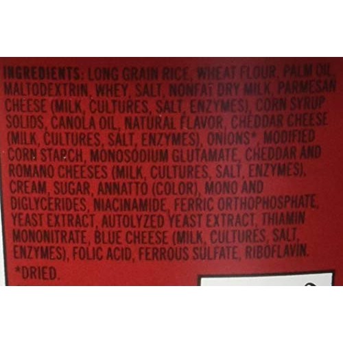 Rice A Roni Cups, Individual Cup 2.25 Ounce12 Pack