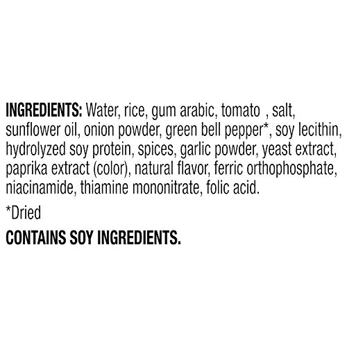 Rice A Roni Heat &Amp; Eat Rice, Spicy Spanish, 8 Pack