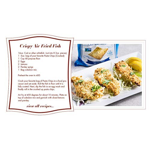 Pasta Snacks, Penne Straws, Made with Lentils & White Beans, Pla...