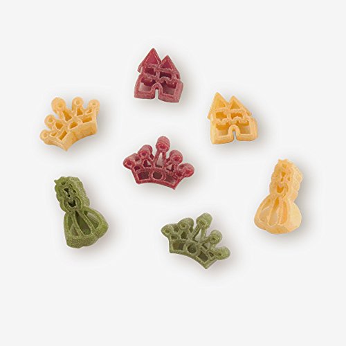 Pastabilities Princess Pasta, Fun Shaped Noodles For Kids, Non-G