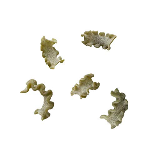 Pastabilities Spinach Basil Garlic Pasta Ruffles, Healthy Gourme