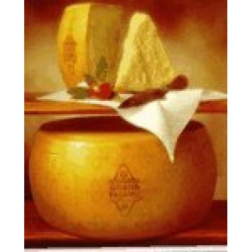 Grana Padano Parmigiano Cheese 5 Pounds