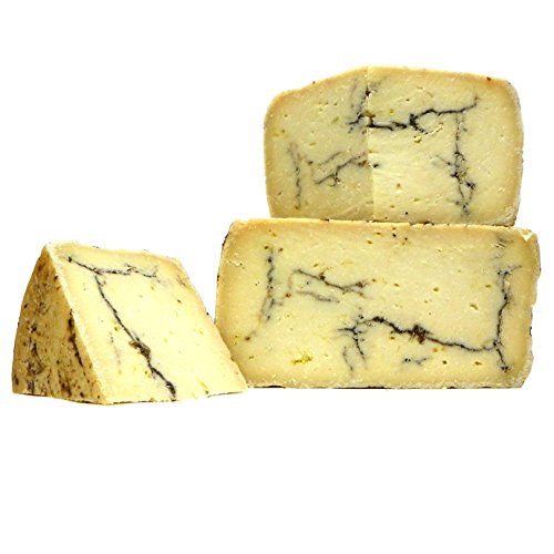 Moliterno Italian Cheese Aged 6 Months With Truffles, Sold By Th