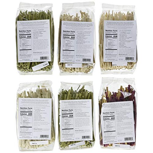 Pastadeliziosa 1 Each Assorted Flavors, Assorted All, 4.5 Pound