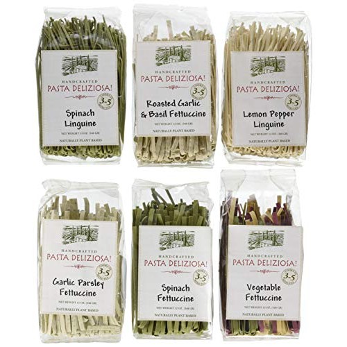Pastadeliziosa 1 Each Assorted Flavors, Assorted All, 4.5 Pound