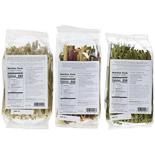 Pastadeliziosa Pack B Assorted Flavors Rgb Sl Vf, Assorted Two O