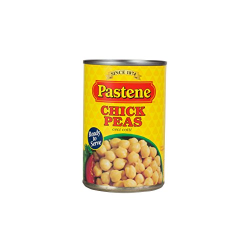 Pastene Chick Peas, 14 Ounce Pack Of 12
