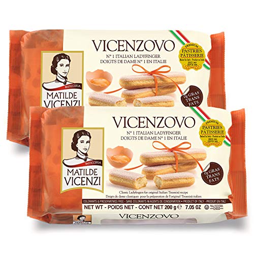 Vicenzovo Ladyfingers By Matilde Vicenzi | Classic Italian Ladyf