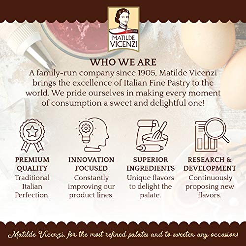 Vicenzovo Savoiardi Ladyfingers By Matilde Vicenzi | Gourmet Ita