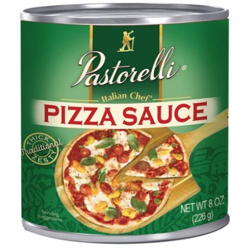 Pastorelli Pizza Sauce – Original Italian Pizza Sauce Made With
