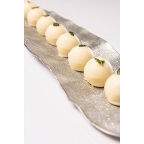 Belgian Chocolate Hollow Form For Making Bon Bon - Truffle Shell