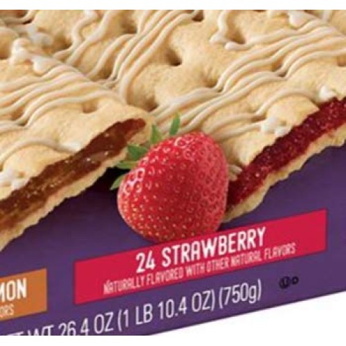 Keb22526 - Special K Pastry Crisps