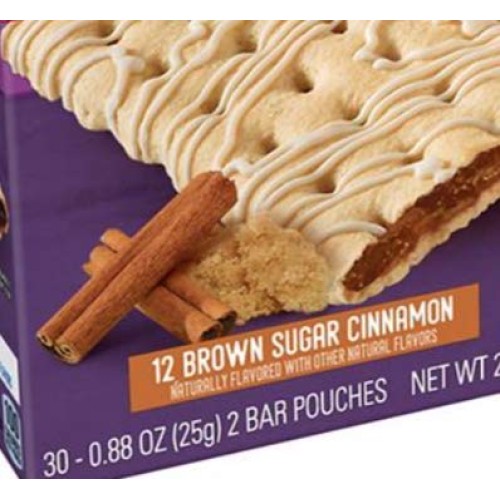 Keb22526 - Special K Pastry Crisps