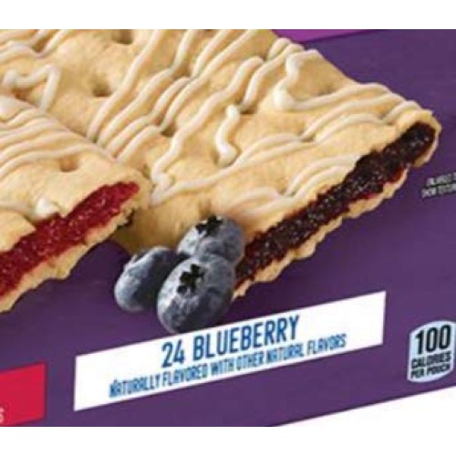 Keb22526 - Special K Pastry Crisps