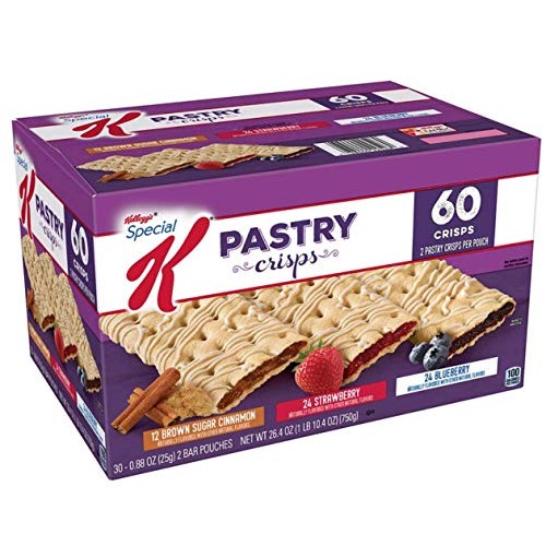 Keb22526 - Special K Pastry Crisps